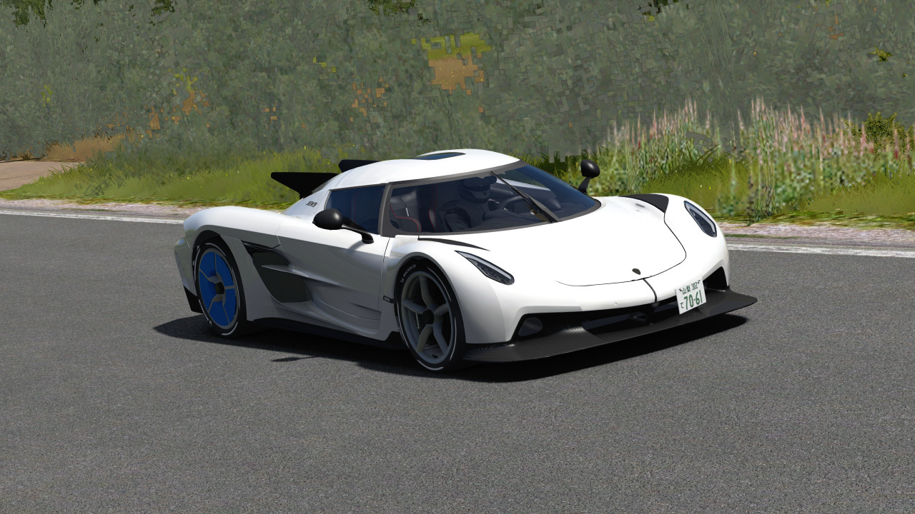 Koenigsegg Jesko Absolut